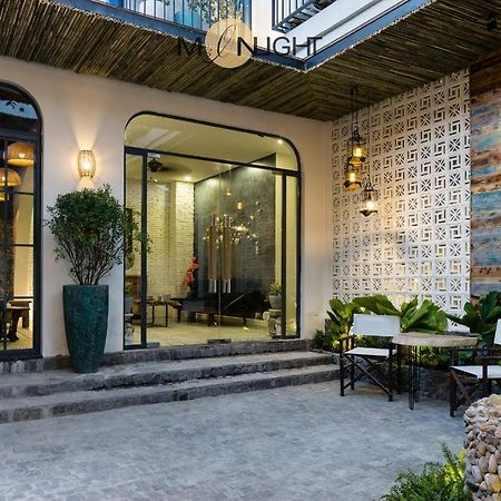 Moonlight Hotel Phan Thiet Exterior foto