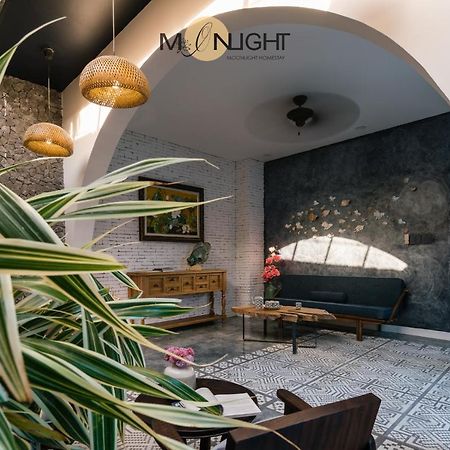 Moonlight Hotel Phan Thiet Exterior foto