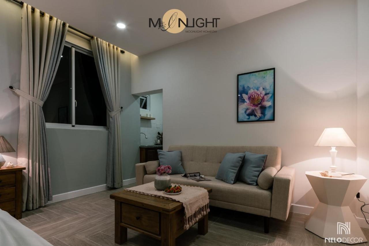 Moonlight Hotel Phan Thiet Exterior foto