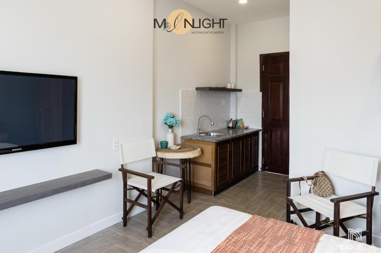 Moonlight Hotel Phan Thiet Exterior foto