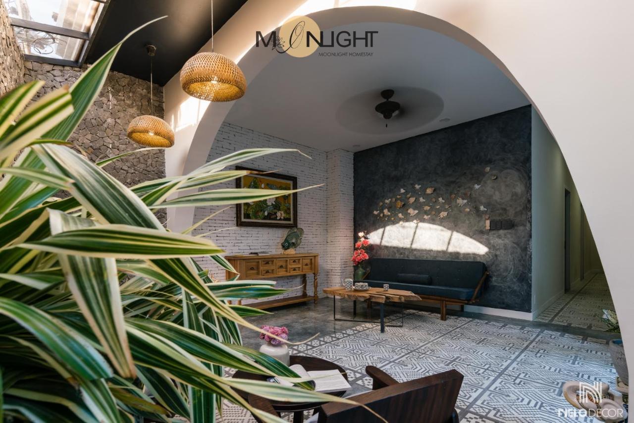Moonlight Hotel Phan Thiet Exterior foto