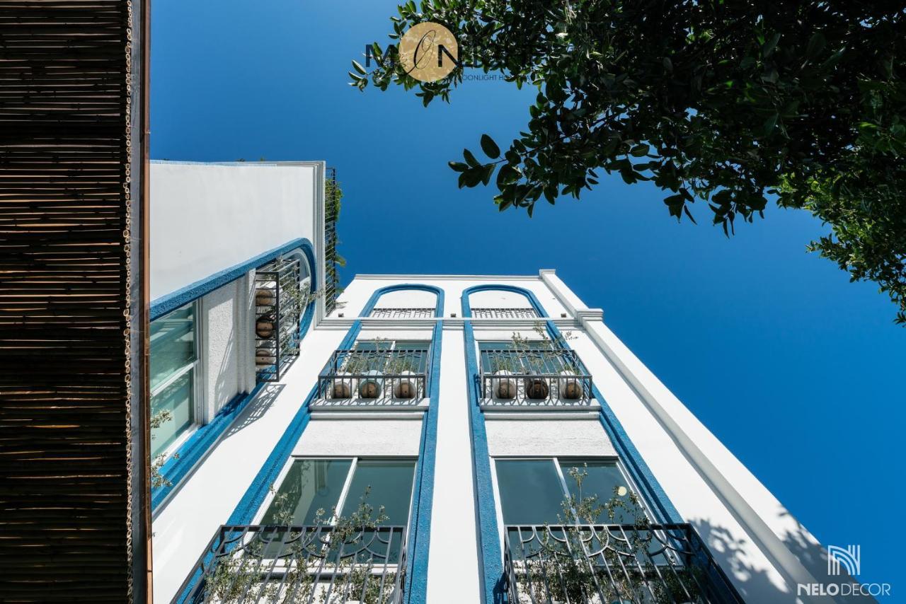 Moonlight Hotel Phan Thiet Exterior foto