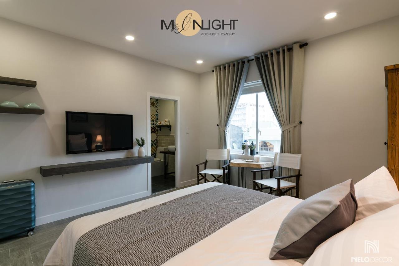 Moonlight Hotel Phan Thiet Exterior foto