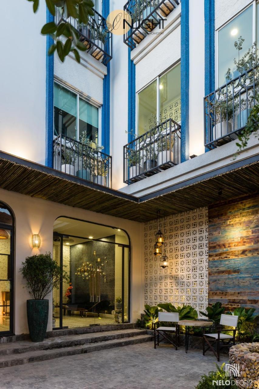 Moonlight Hotel Phan Thiet Exterior foto
