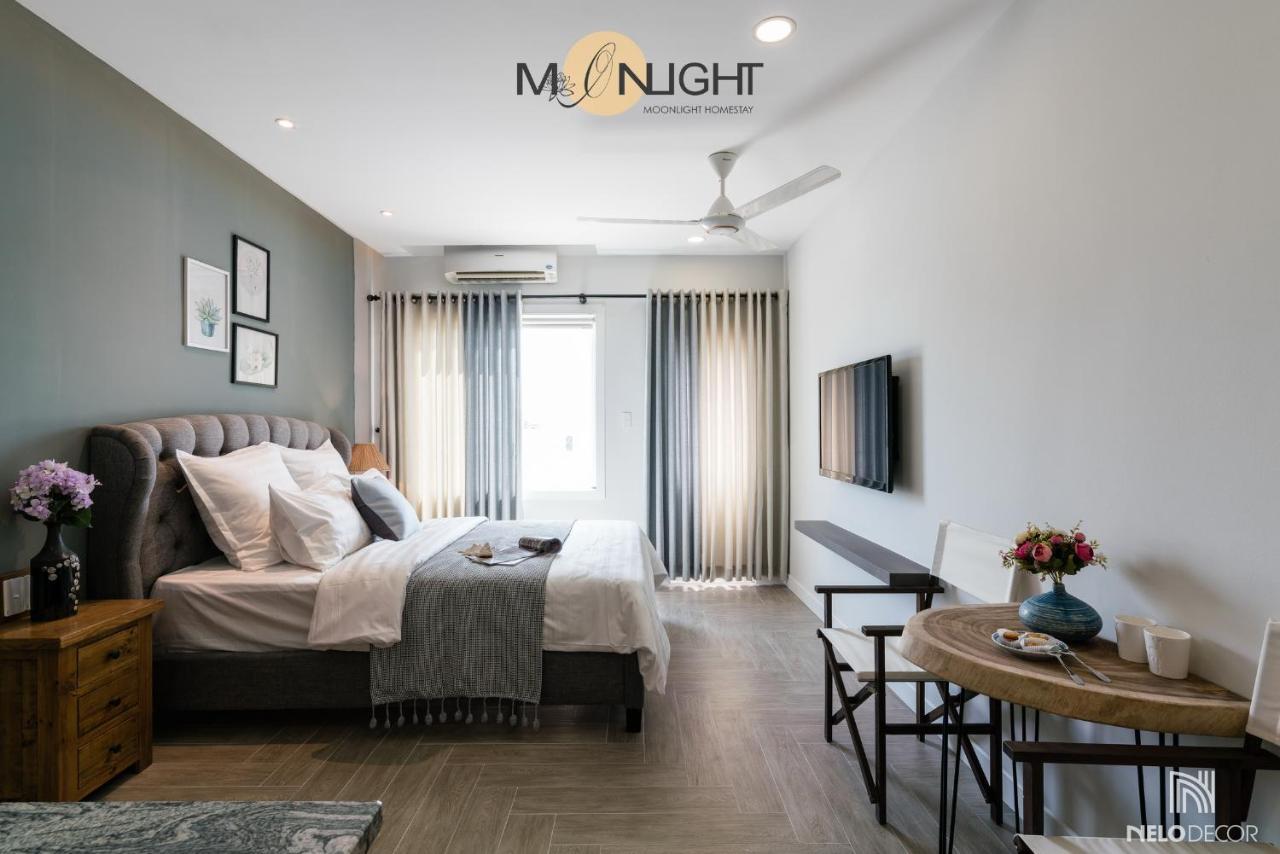 Moonlight Hotel Phan Thiet Exterior foto