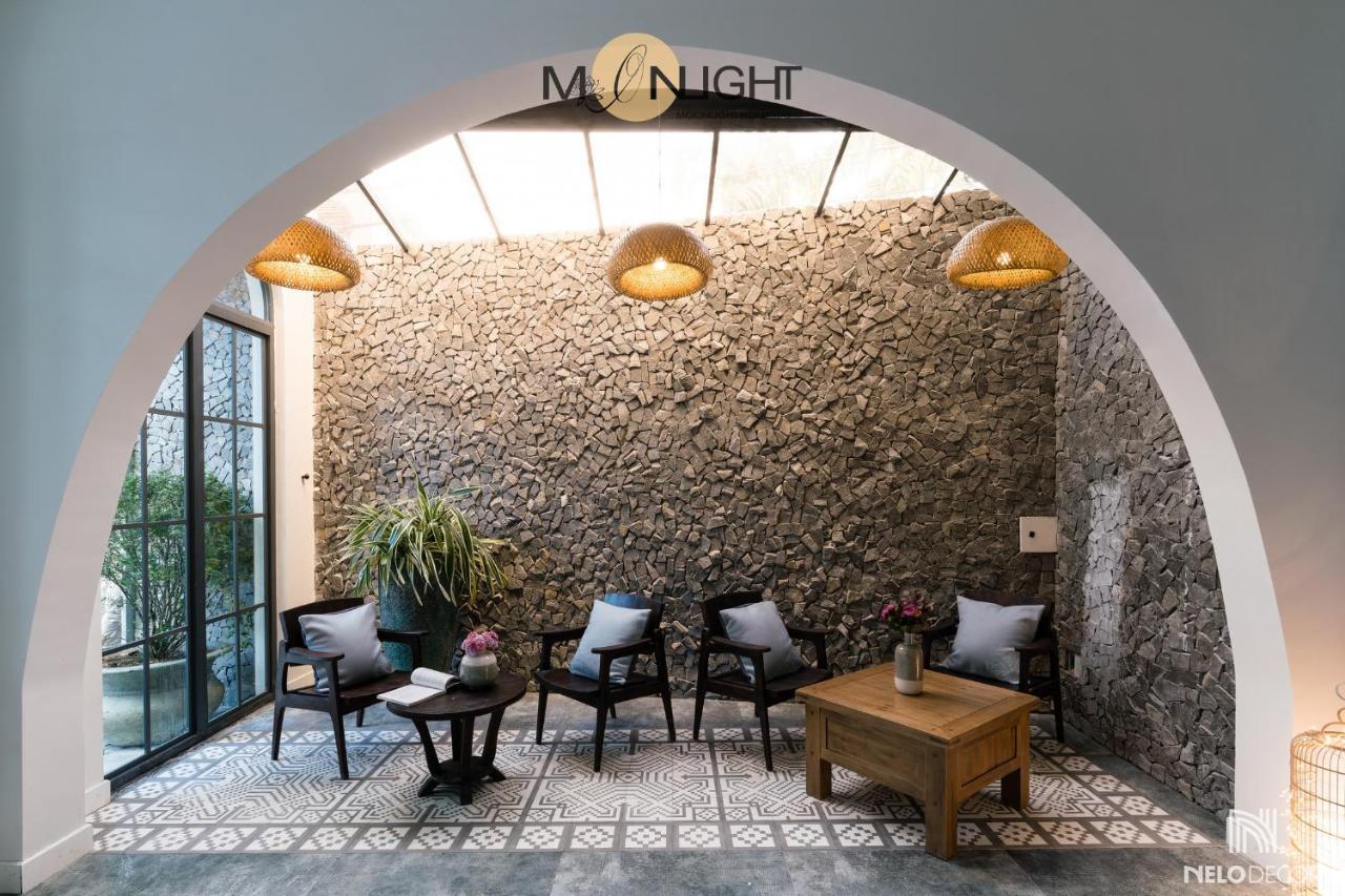 Moonlight Hotel Phan Thiet Exterior foto