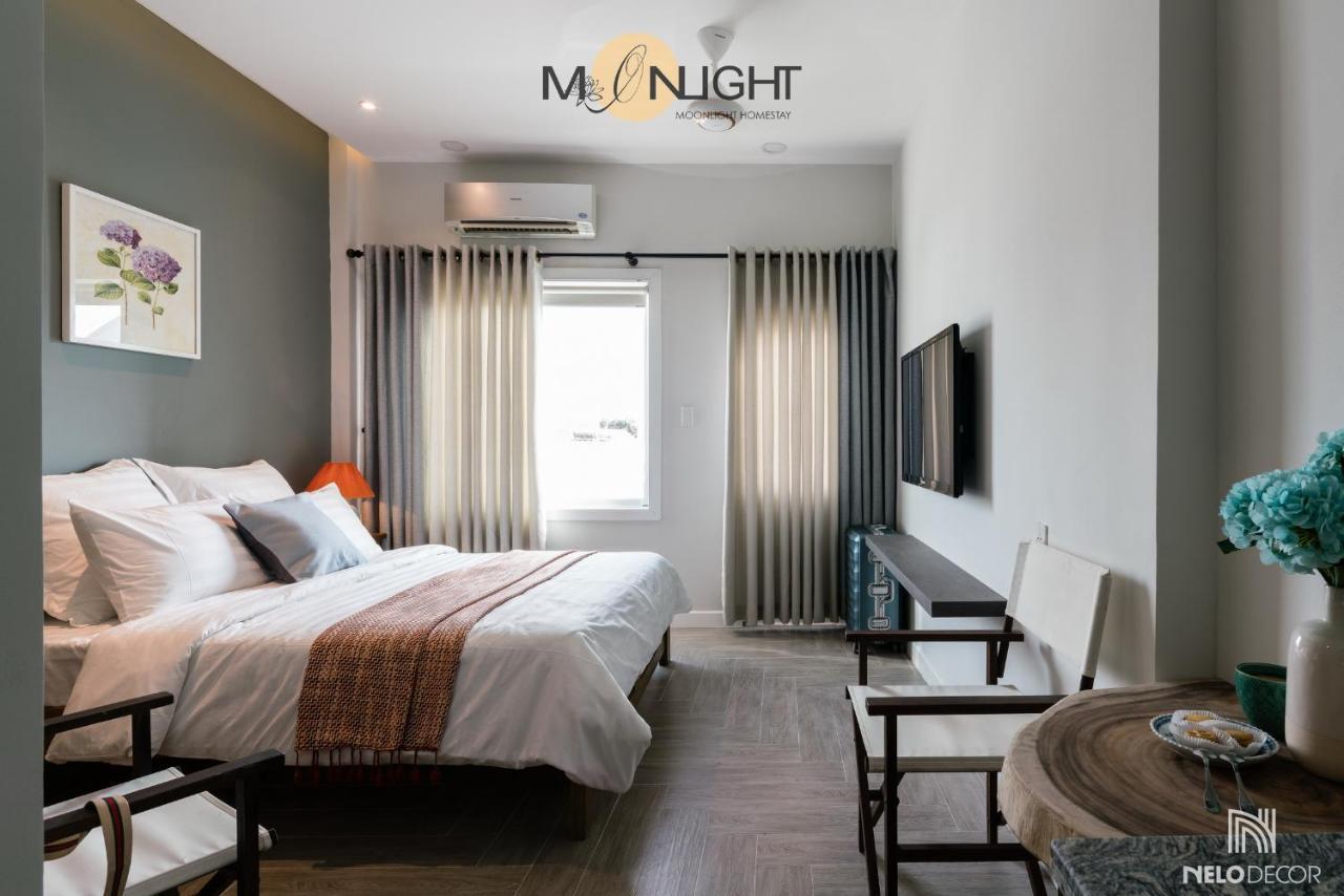 Moonlight Hotel Phan Thiet Exterior foto