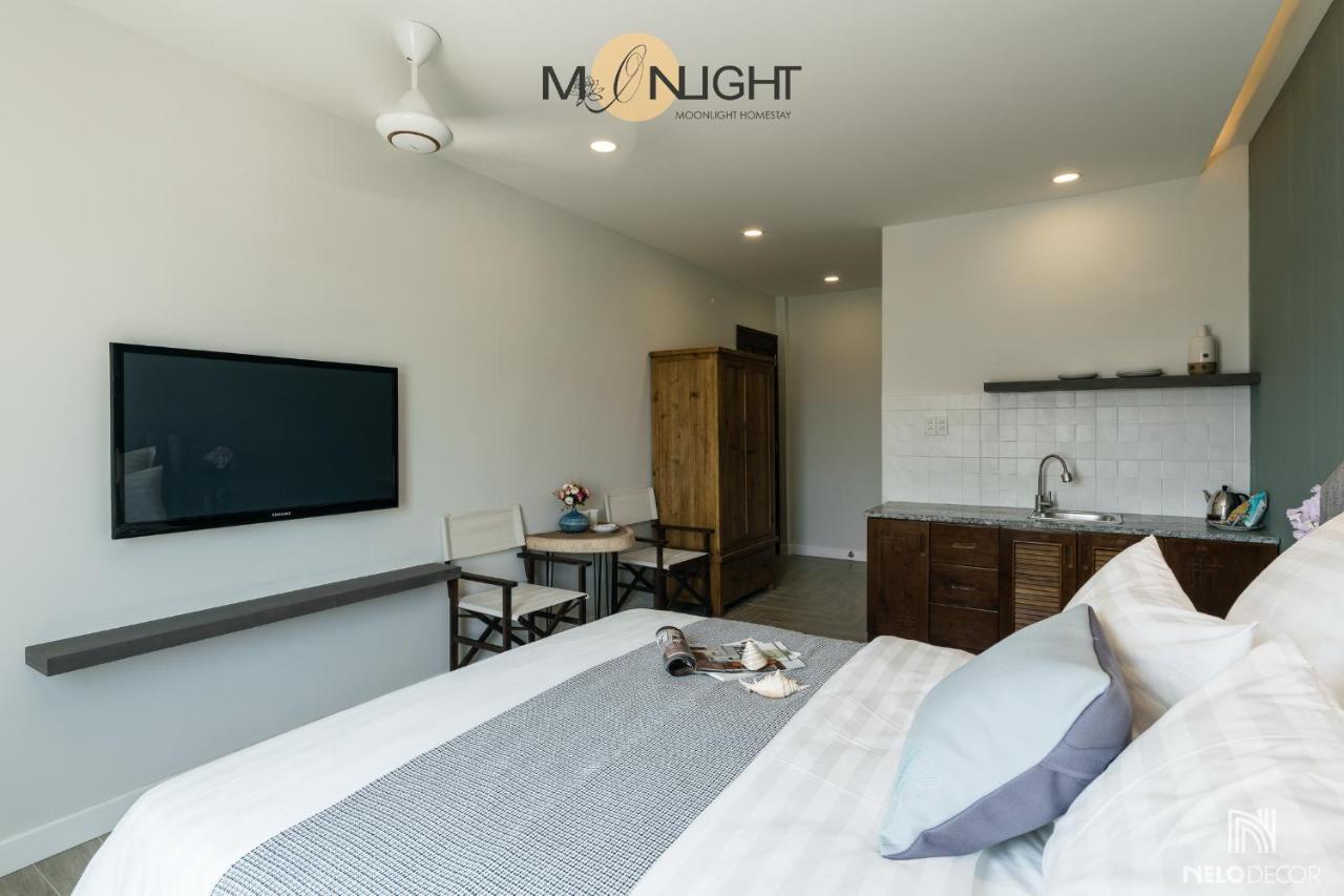 Moonlight Hotel Phan Thiet Exterior foto