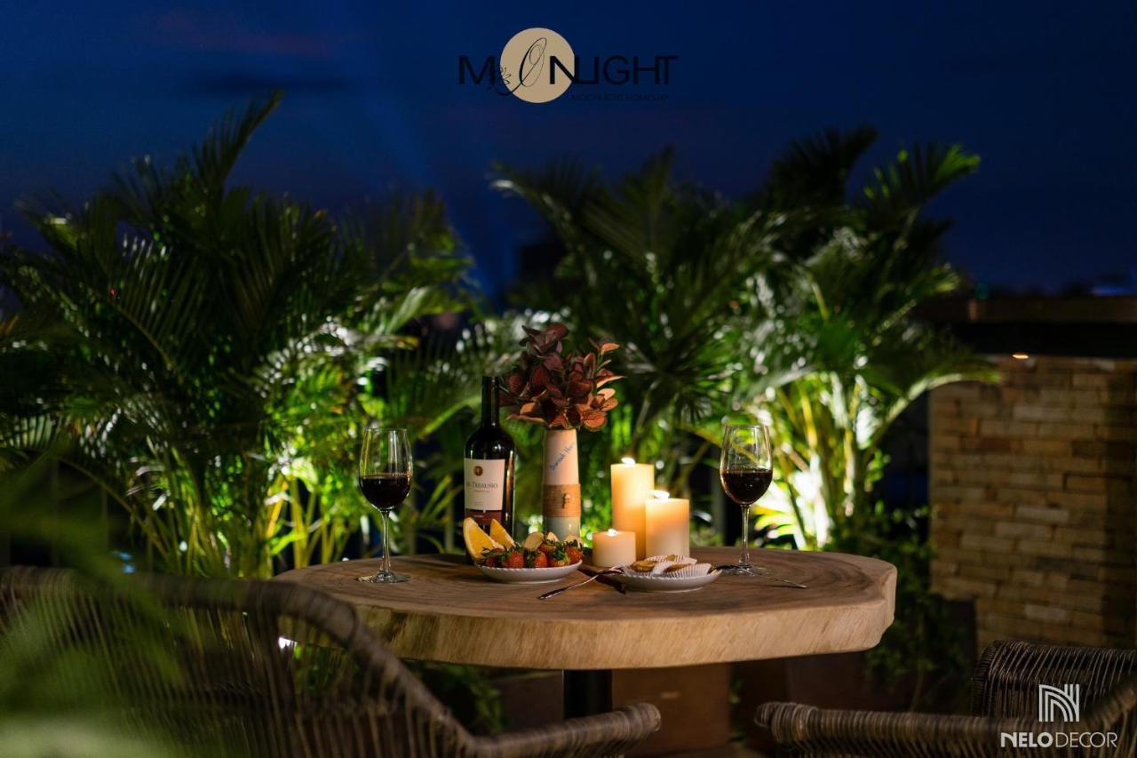 Moonlight Hotel Phan Thiet Exterior foto