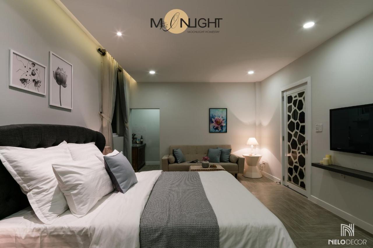 Moonlight Hotel Phan Thiet Exterior foto