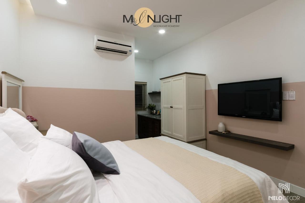Moonlight Hotel Phan Thiet Exterior foto