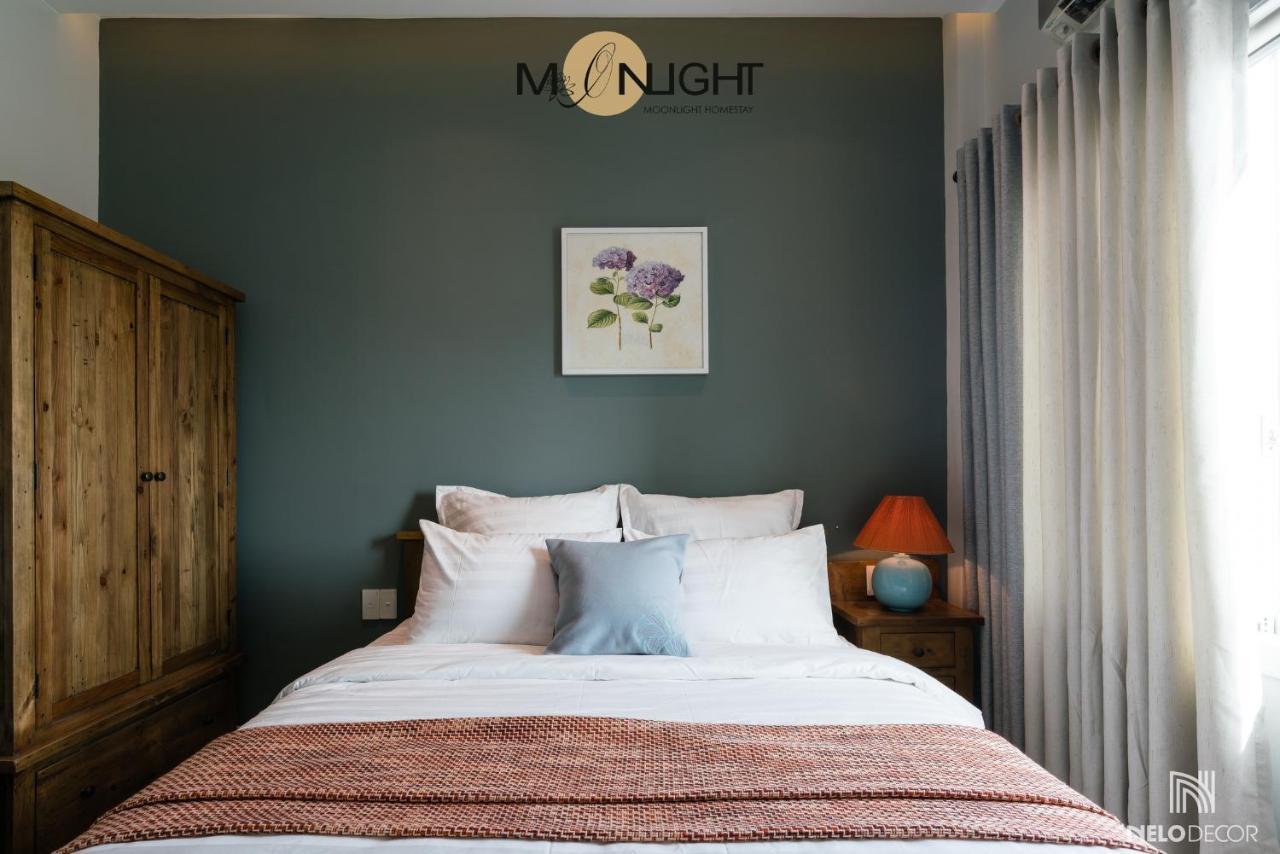 Moonlight Hotel Phan Thiet Exterior foto